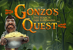 Gonzo’s Quest