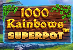 1000 Rainbows Superpot