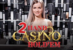 2 Hand casino Hold’em