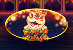 5 Lucky lions