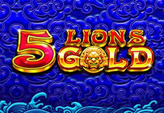 5 Lions Gold