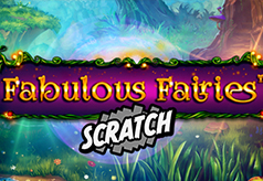 Fabulous fairies scratch