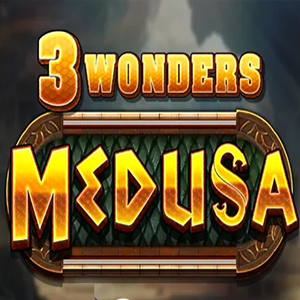 3 WONDERS MEDUSA