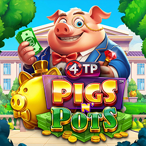 4TP PIGS N’ POTS