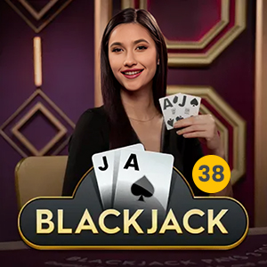 Blackjack 38