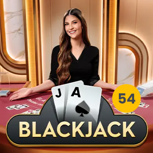 Blackjack 54