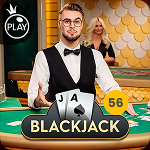 Blackjack 56