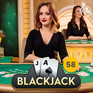 Blackjack 58