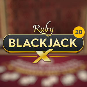 BlackjackX 20 Ruby