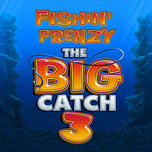 Fishing Frenzy the Big Catch 3